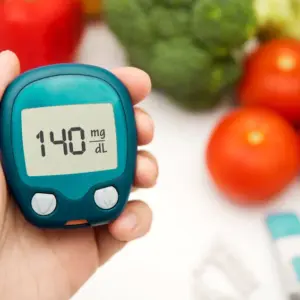 Nutrition package for diabetics