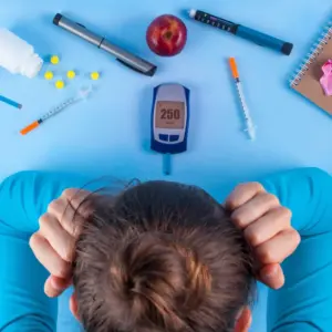 Psychology Package for Diabetic Adults | Mental Health Care