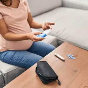 Gestational diabetes package